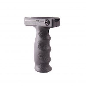 AVG - Front Arm Ergonomic Vertical Grip Black