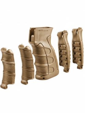 AK Grip AK47 / AK74 / Galil - UPG47 modular pistol grip Tan