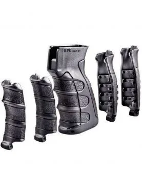 AK Grip - AK47 / AK74 / Galil - UPG47 modular pistol grip Black
