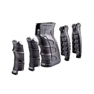 AK Grip - AK47 / AK74 / Galil - UPG47 modular pistol grip Black