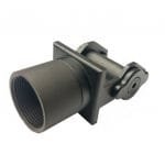 AKMST - AK47 AKMS conversion tube for under folder type AK