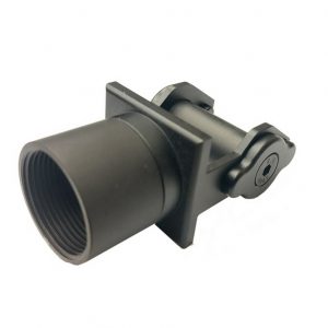 AKMST - AK47 AKMS conversion tube for under folder type AK