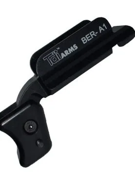 BER-A1 - Under barrel Beretta 92F rail system