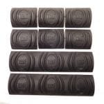 PCK - Polymer Rail Covers Kit for Picatinny Rails