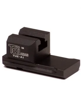 TUZA1 – UZI Bayonet Lug Rail Mount, Aluminium