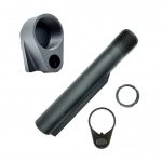 SA-M70T  Yugo M70 Butt Stock Stationary Adapter with Tube, Castle Nut & End Plate