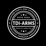 Tdi Arms Logo Sticker