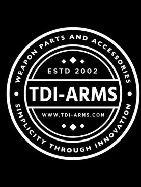 Tdi Arms Logo Sticker
