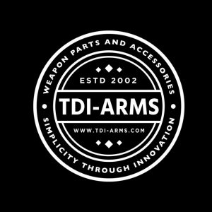 Tdi Arms Logo Sticker