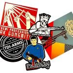 Tdi Stickers' Set