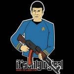 AK in Space