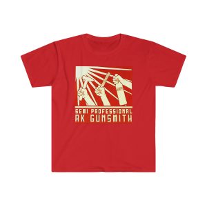 AK Gunsmith Shirt