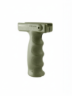 AVG - Front Arm Ergonomic Vertical Grip - OD Green