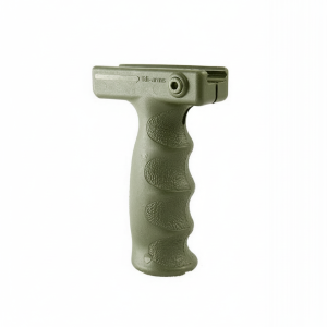 TDI ARMS AVG front ergonomic grip OD GREEN