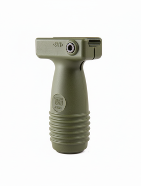 SVG - Front Arm Short Vertical Grip OD Green