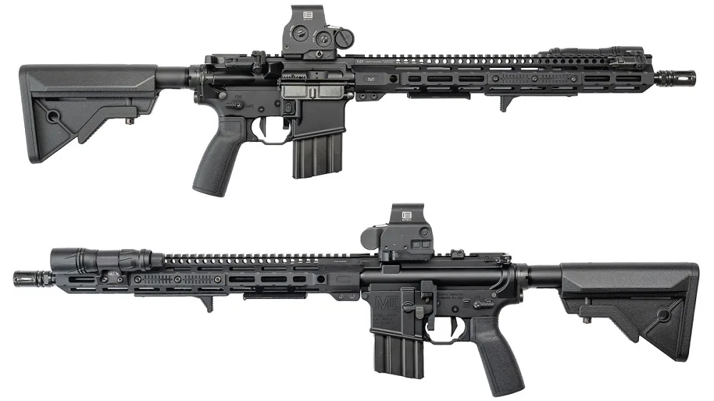ARPG - AR Pistol Grip + Stitch