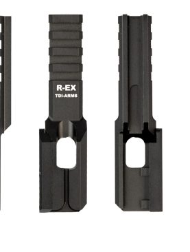 R-EX Rail Extension for Picatinny Rail