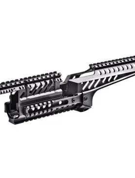 AK Handguard - Universal AK 5 Rails System - X47