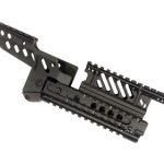 AK Handguard - Universal AK 5 Rails System - Short Tail - X47K