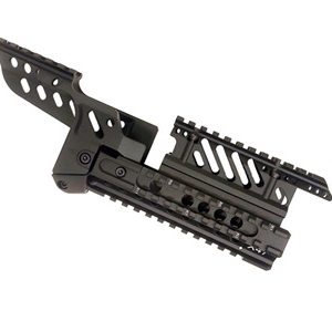 AK Handguard - Universal AK 5 Rails System - Short Tail - X47K
