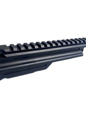 DC9  -  AK Dust Cover with integrated Picatinny Rail