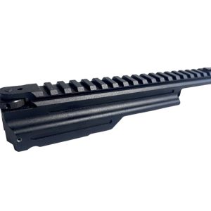 DC9  -  AK Dust Cover with integrated Picatinny Rail