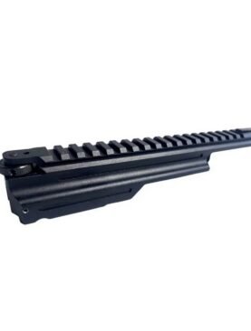 DC9  -  AK Dust Cover with integrated Picatinny Rail