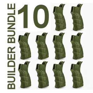 UPG16 - Builder Bandle Green