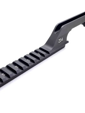 ZD4 - M16A1 CARRY HANDLE FRAME  GOOSENECK  OPTICS MOUNT