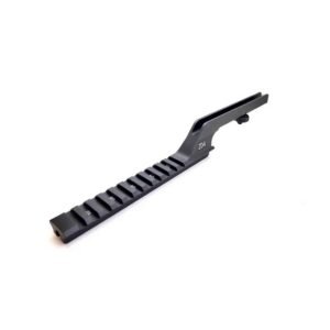 ZD4 - M16A1 CARRY HANDLE FRAME  GOOSENECK  OPTICS MOUNT