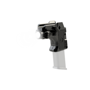 Nano Roni Magazine Holder Grip with Flashlight