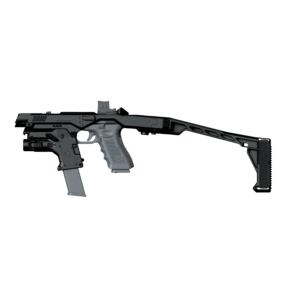 Nano Roni Magazine Holder Grip with Flashlight