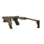 Nano Roni Magazine Holder Grip with Flashlight