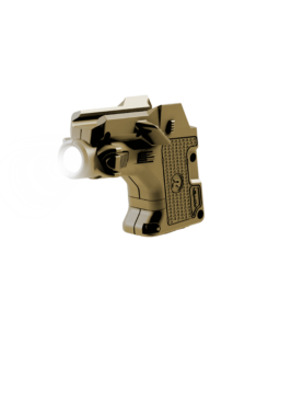 Nano Roni Magazine Holder with Flashlight (FDE)