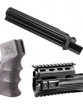 Modern Warfare-II Kit Full (Black)