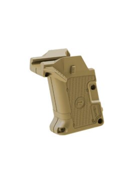 Nano Roni Grip with Magazine holder (FDE)
