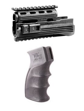 Modern Warfare-II Kit Basic (Black)